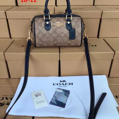 Wholesale Coach Messenger Bag For Women #1383703 $36.00 USD, Wholesale Quality Replica Coach Messenger Bag