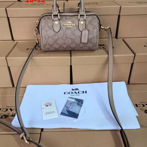 Wholesale Coach Messenger Bag For Women #1383704 $36.00 USD, Wholesale Quality Replica Coach Messenger Bag