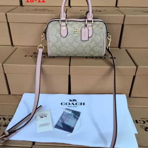 Wholesale Coach Messenger Bag For Women #1383705 $36.00 USD, Wholesale Quality Replica Coach Messenger Bag