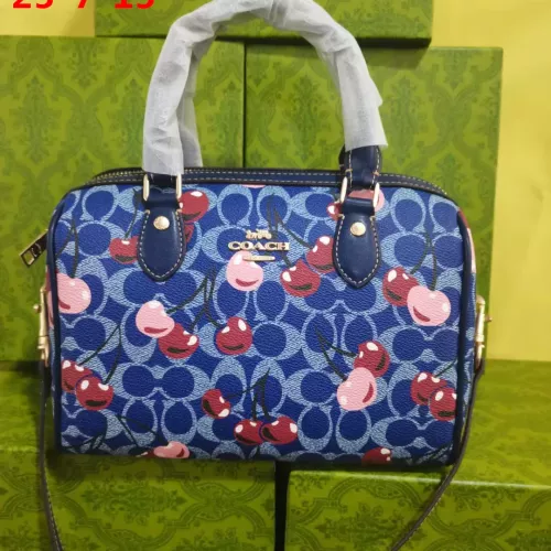 Wholesale Coach Messenger Bag For Women #1383708 $39.00 USD, Wholesale Quality Replica Coach Messenger Bag