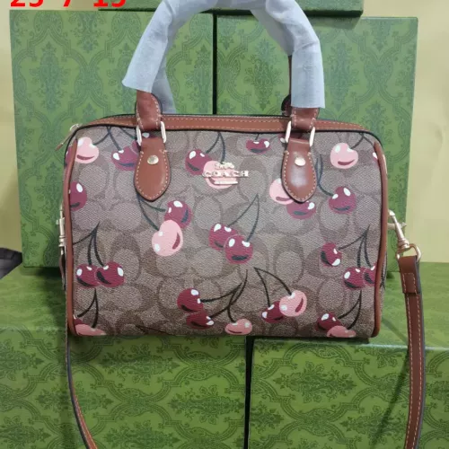 Wholesale Coach Messenger Bag For Women #1383709 $39.00 USD, Wholesale Quality Replica Coach Messenger Bag
