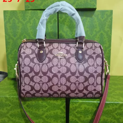Wholesale Coach Messenger Bag For Women #1383710 $39.00 USD, Wholesale Quality Replica Coach Messenger Bag