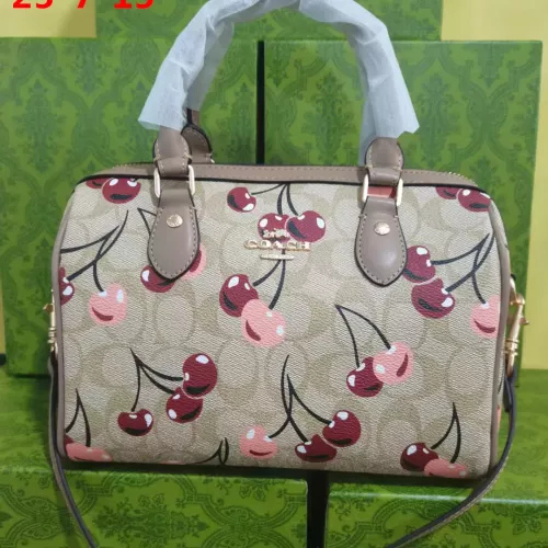 Wholesale Coach Messenger Bag For Women #1383711 $39.00 USD, Wholesale Quality Replica Coach Messenger Bag