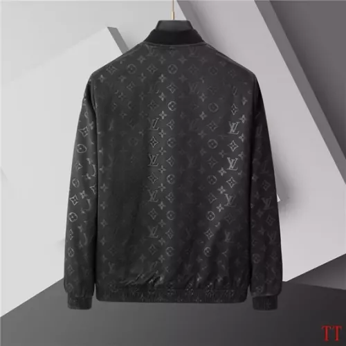 Replica Louis Vuitton LV Jackets Long Sleeved For Men #1383712 $60.00 USD for Wholesale