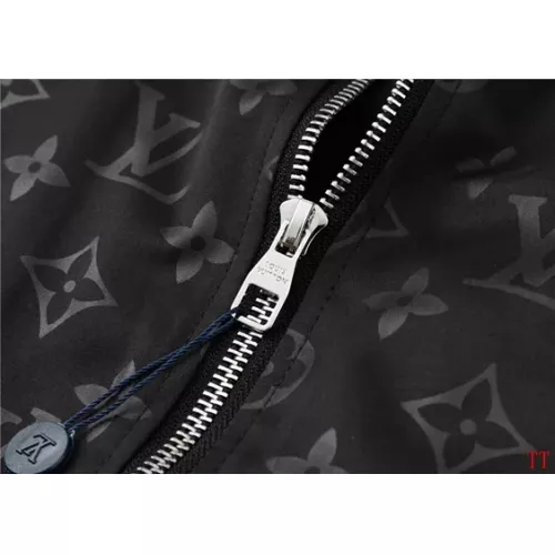 Replica Louis Vuitton LV Jackets Long Sleeved For Men #1383712 $60.00 USD for Wholesale