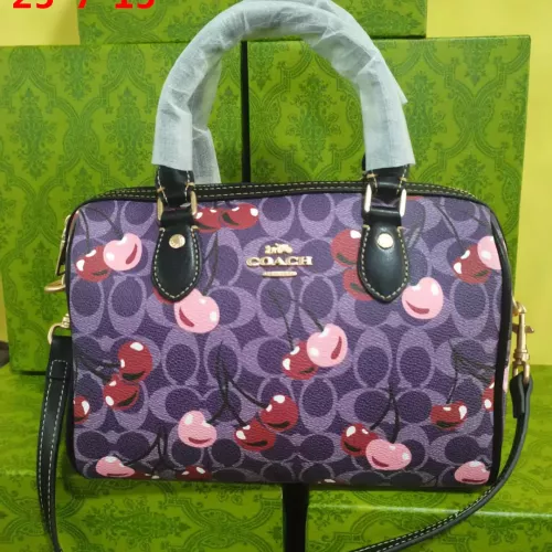 Wholesale Coach Messenger Bag For Women #1383713 $39.00 USD, Wholesale Quality Replica Coach Messenger Bag