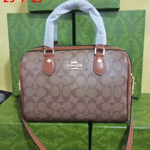 Wholesale Coach Messenger Bag For Women #1383714 $39.00 USD, Wholesale Quality Replica Coach Messenger Bag