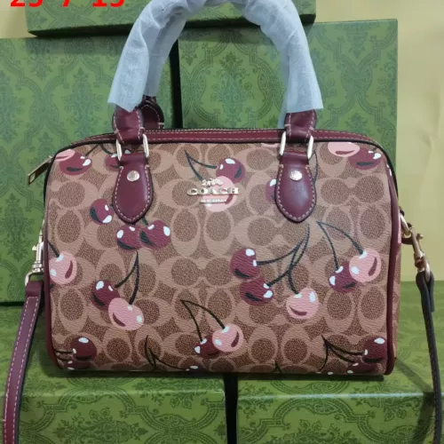 Wholesale Coach Messenger Bag For Women #1383715 $39.00 USD, Wholesale Quality Replica Coach Messenger Bag