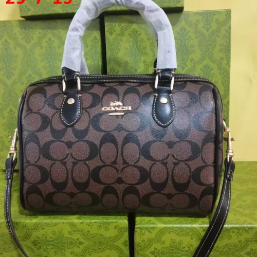 Wholesale Coach Messenger Bag For Women #1383716 $39.00 USD, Wholesale Quality Replica Coach Messenger Bag