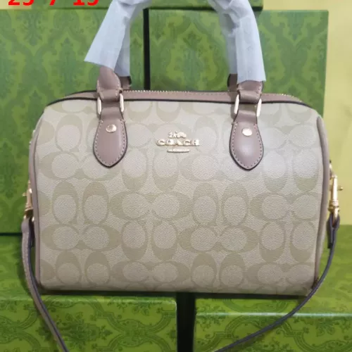 Wholesale Coach Messenger Bag For Women #1383719 $39.00 USD, Wholesale Quality Replica Coach Messenger Bag