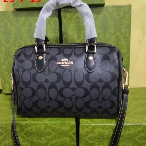 Wholesale Coach Messenger Bag For Women #1383720 $39.00 USD, Wholesale Quality Replica Coach Messenger Bag