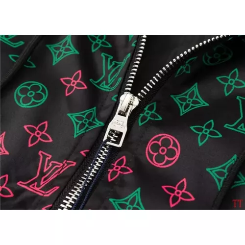 Replica Louis Vuitton LV Jackets Long Sleeved For Men #1383723 $64.00 USD for Wholesale