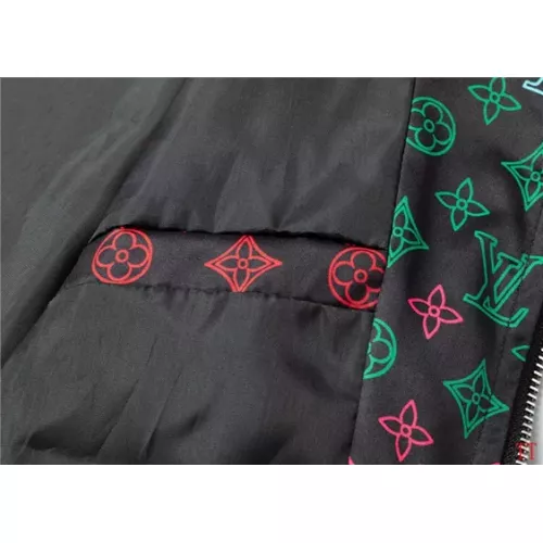Replica Louis Vuitton LV Jackets Long Sleeved For Men #1383723 $64.00 USD for Wholesale