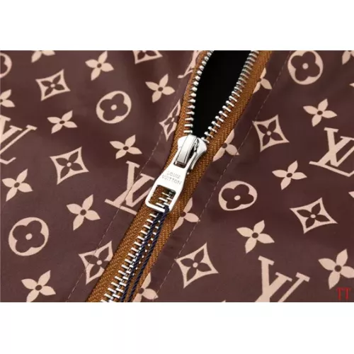 Replica Louis Vuitton LV Jackets Long Sleeved For Men #1383725 $64.00 USD for Wholesale