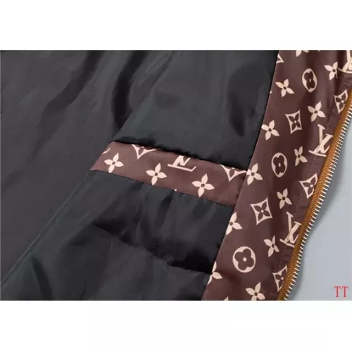 Replica Louis Vuitton LV Jackets Long Sleeved For Men #1383725 $64.00 USD for Wholesale