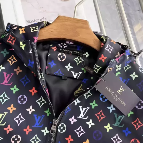 Replica Louis Vuitton LV Jackets Long Sleeved For Men #1383732 $64.00 USD for Wholesale