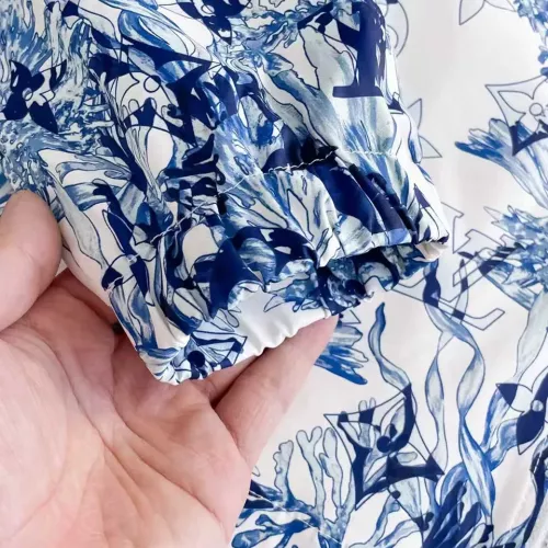 Replica Louis Vuitton LV Jackets Long Sleeved For Men #1383733 $64.00 USD for Wholesale