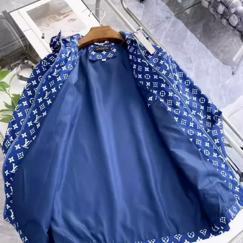 Replica Louis Vuitton LV Jackets Long Sleeved For Men #1383734 $64.00 USD for Wholesale