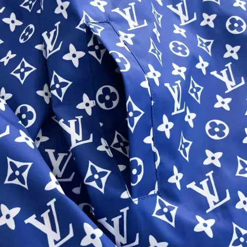 Replica Louis Vuitton LV Jackets Long Sleeved For Men #1383734 $64.00 USD for Wholesale