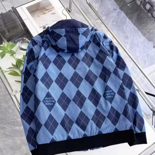 Replica Louis Vuitton LV Jackets Long Sleeved For Men #1383735 $64.00 USD for Wholesale
