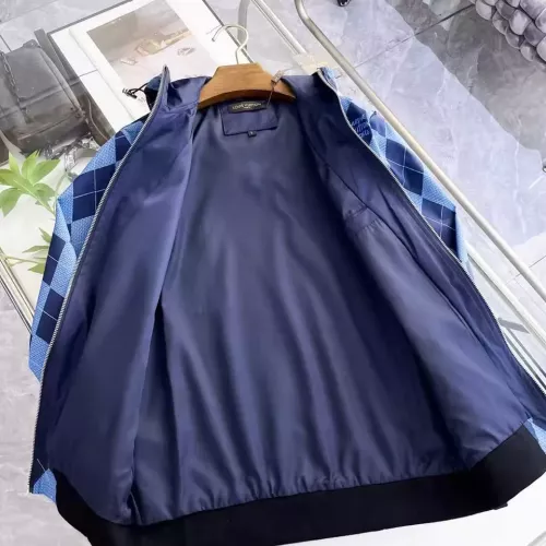Replica Louis Vuitton LV Jackets Long Sleeved For Men #1383735 $64.00 USD for Wholesale