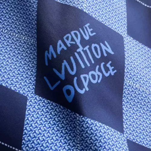 Replica Louis Vuitton LV Jackets Long Sleeved For Men #1383735 $64.00 USD for Wholesale