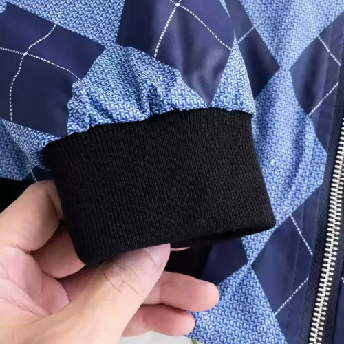 Replica Louis Vuitton LV Jackets Long Sleeved For Men #1383735 $64.00 USD for Wholesale
