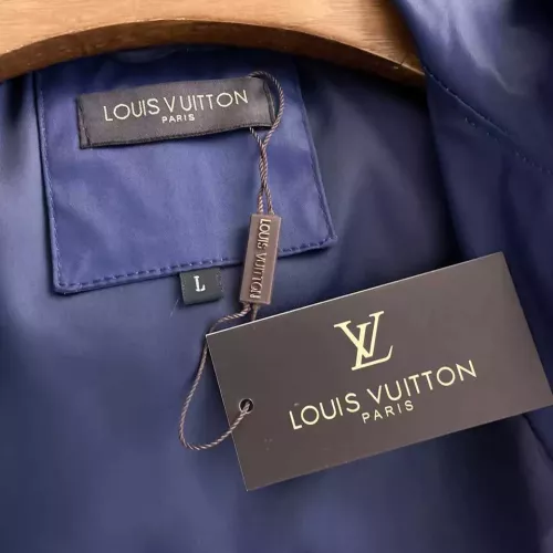 Replica Louis Vuitton LV Jackets Long Sleeved For Men #1383735 $64.00 USD for Wholesale