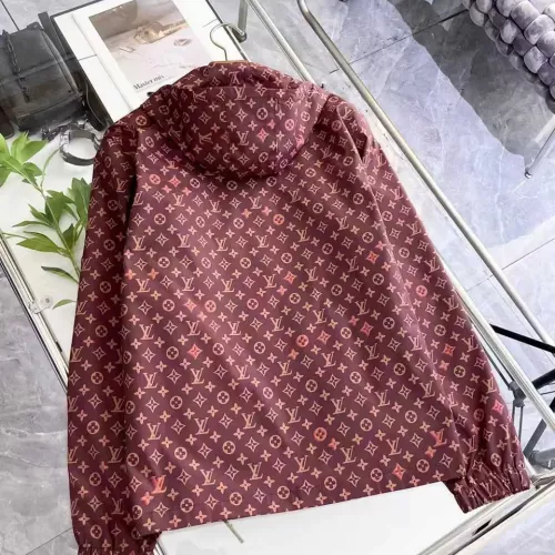 Replica Louis Vuitton LV Jackets Long Sleeved For Men #1383736 $64.00 USD for Wholesale
