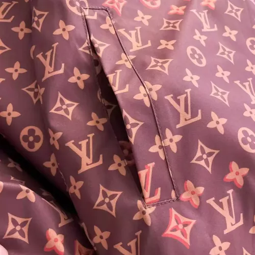 Replica Louis Vuitton LV Jackets Long Sleeved For Men #1383736 $64.00 USD for Wholesale