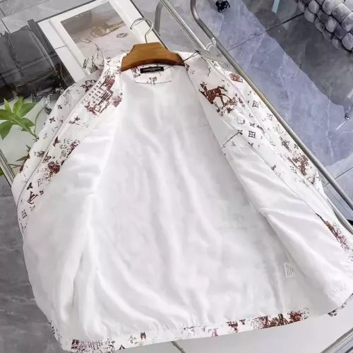 Replica Louis Vuitton LV Jackets Long Sleeved For Men #1383737 $64.00 USD for Wholesale