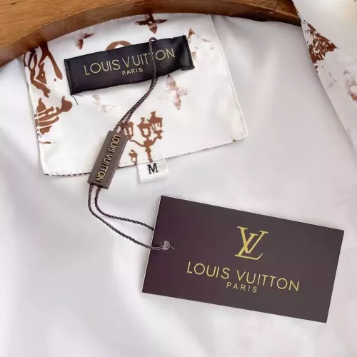 Replica Louis Vuitton LV Jackets Long Sleeved For Men #1383737 $64.00 USD for Wholesale