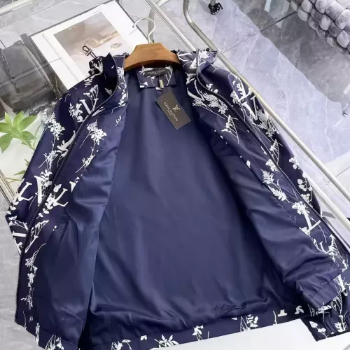 Replica Louis Vuitton LV Jackets Long Sleeved For Men #1383739 $64.00 USD for Wholesale