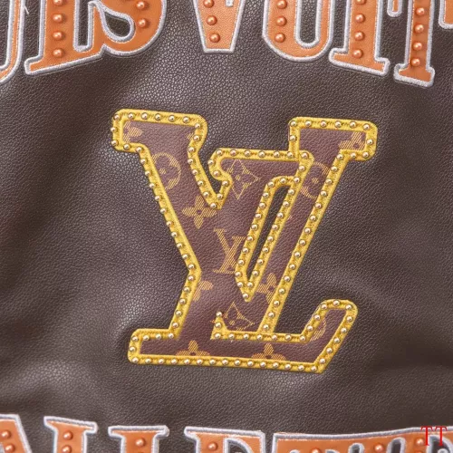 Replica Louis Vuitton LV Jackets Long Sleeved For Men #1383741 $88.00 USD for Wholesale
