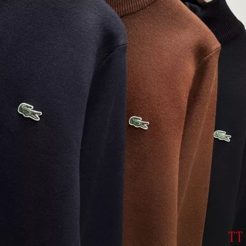 Replica Lacoste Sweaters Long Sleeved For Unisex #1383749 $56.00 USD for Wholesale