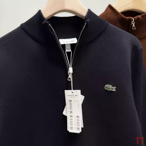 Replica Lacoste Sweaters Long Sleeved For Unisex #1383750 $56.00 USD for Wholesale