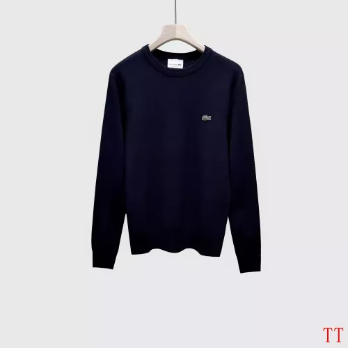 Wholesale Lacoste Sweaters Long Sleeved For Unisex #1383755 $52.00 USD, Wholesale Quality Replica Lacoste Sweaters