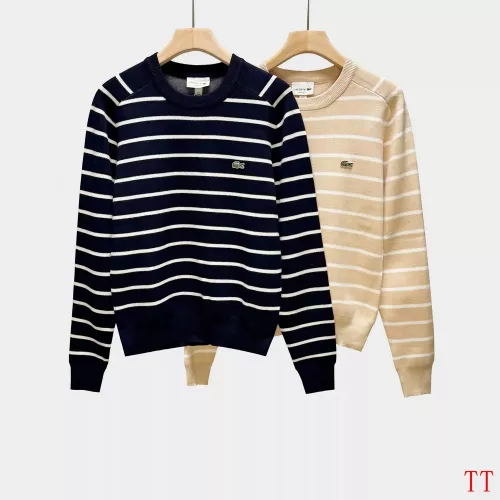 Replica Lacoste Sweaters Long Sleeved For Unisex #1383757 $56.00 USD for Wholesale