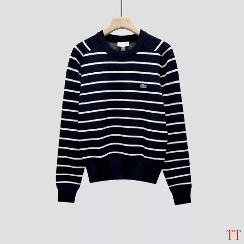 Wholesale Lacoste Sweaters Long Sleeved For Unisex #1383758 $56.00 USD, Wholesale Quality Replica Lacoste Sweaters