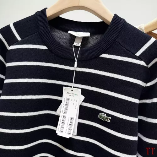 Replica Lacoste Sweaters Long Sleeved For Unisex #1383758 $56.00 USD for Wholesale