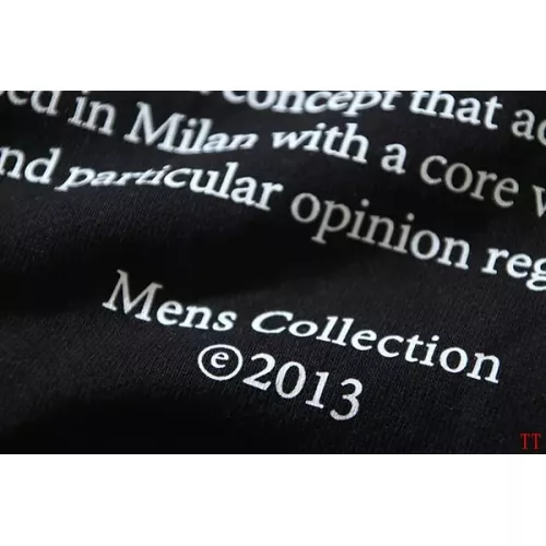 Replica Off-White Hoodies Long Sleeved For Unisex #1383776 $52.00 USD for Wholesale