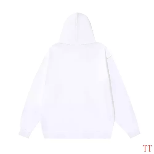 Replica Off-White Hoodies Long Sleeved For Unisex #1383777 $52.00 USD for Wholesale