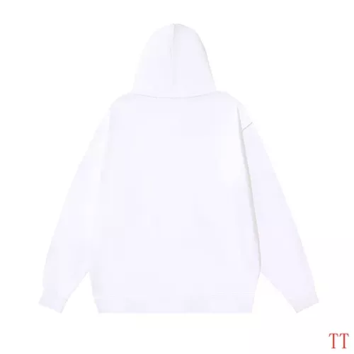Replica Off-White Hoodies Long Sleeved For Unisex #1383779 $52.00 USD for Wholesale