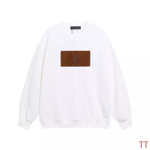 Wholesale Louis Vuitton LV Hoodies Long Sleeved For Unisex #1383787 $45.00 USD, Wholesale Quality Replica Louis Vuitton LV Hoodies