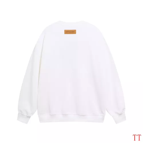 Replica Louis Vuitton LV Hoodies Long Sleeved For Unisex #1383787 $45.00 USD for Wholesale