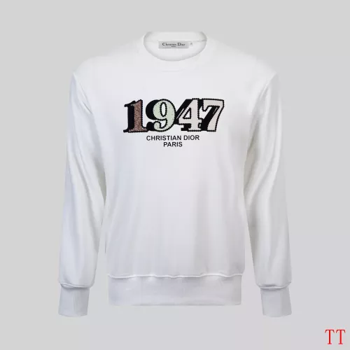 Wholesale Christian Dior Hoodies Long Sleeved For Men #1383789 $40.00 USD, Wholesale Quality Replica Christian Dior Hoodies