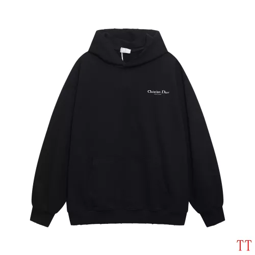 Wholesale Christian Dior Hoodies Long Sleeved For Unisex #1383793 $64.00 USD, Wholesale Quality Replica Christian Dior Hoodies