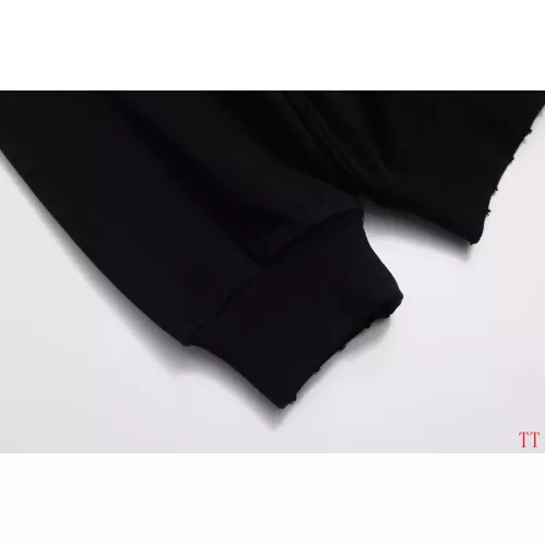 Replica Christian Dior Hoodies Long Sleeved For Unisex #1383793 $64.00 USD for Wholesale