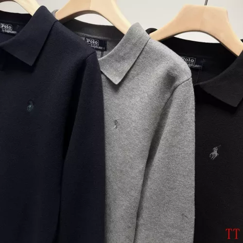Replica Ralph Lauren Polo Sweaters Long Sleeved For Unisex #1383797 $56.00 USD for Wholesale