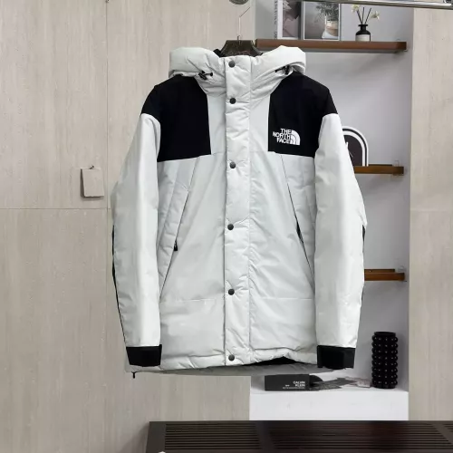 Wholesale The North Face Down Feather Coat Long Sleeved For Unisex #1383811 $160.00 USD, Wholesale Quality Replica The North Face Down Feather Coat